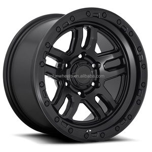 ล้อดุมล้ออัลลอยด์ออฟโรด4x4แต่งเองได้ขนาด17 18นิ้วสำหรับ Honda Civic Nissan <span class=keywords><strong>GTR</strong></span> Toyota Supra Subaru - Product Image 2