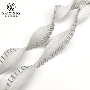 ริบบิ้นลูกไม้ยืดหยุ่น แต่งขอบด้วยลูกไม้ - Product Image 6