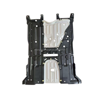 Kit carrosserie / Pièces auto Plaque de protection inférieure du moteur pour HONDA CIVIC 2012 / 74110-TR3-A10