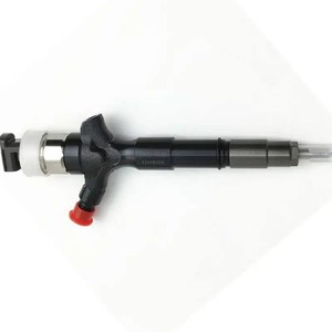 หัวฉีดดีเซล 1KD-OEM 23670-0L050 สำหรับรถยนต์โตโยต้า ไฮลักซ์ วีโก้ ปี 2007 ระบบคอมมอนเรล อะไหล่ทดแทน - Product Image 2