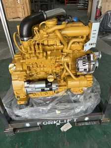 Moteur d'excavatrice C3.3 308E avec bloc moteur diesel complet d'occasion C3.3B - Product Image 2