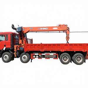 Manipulateur haute performance, grue à flèche de 14 tonnes, grue de camion, grue de véhicule, grue de camionnette, prix usine - Product Image 1