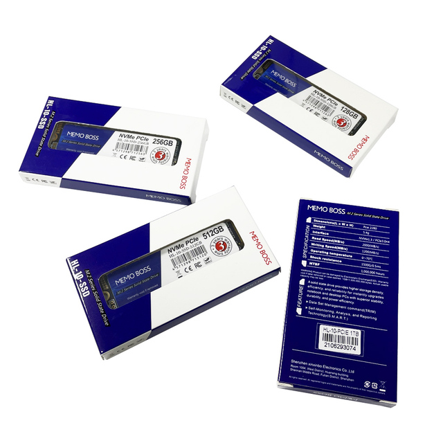 High Quality M2 NVME 2280 512GB 1TB 2TB 4TB M.2 Pcie 4.0 Nvme Gen4 Ssd for PS5