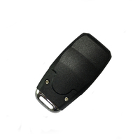 Télécommande universelle LED de remplacement, clonage 433,92 MHz, métal, pour garage/porte, apprentissage/code fixe, duplicateur 50-100m