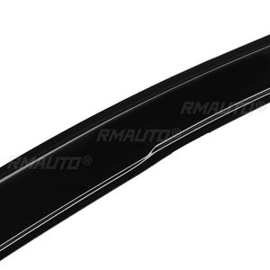 4 deflectores de ventana laterales para coche, visores de ventilación para Toyota Sienna 2011-2018, protectores contra el viento, sol y lluvia, toldos y refugios. - Product Image 5