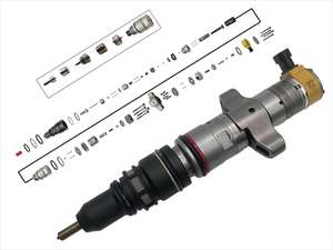 Pièces de moteur diesel Injecteur de carburant à rampe commune 20R-8071 pour moteur diesel CAT C7 CNDIP <span class=keywords><strong>Prix</strong></span> usine - Product Image 2