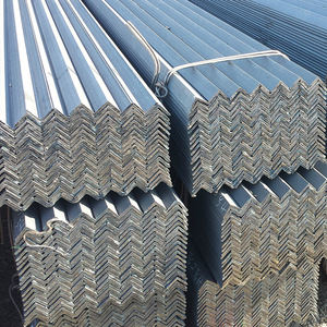 Acier galvanisé de qualité supérieure Q235 100x100x6, angle en acier doux, angle en acier galvanisé, poutre en acier galvanisé - Product Image 3