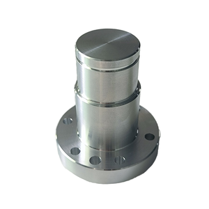 Tùy chỉnh CNC gia công dịch vụ cho nhôm thép không gỉ Tự động phụ tùng & máy móc nguyên mẫu dây EDM thiết lập-biến phay - Product Image 1