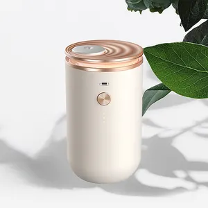 Best-selling Silent Aroma Diffuser Essential Oil Household And Commercial Aroma Diffuser New Style Office Desktop Aroma Diffuser