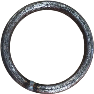 Anneau en acier soudé de 14-20 mm d'épaisseur, rondelle torique solide à extrémité fermée - Product Image 4