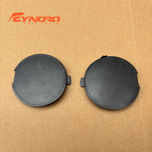 Cubierta de Gancho de Remolque Delantero para Mazda CX-3 <span class=keywords><strong>CX3</strong></span> 2016-2021, Placa de Cubierta de Enganche Delantero D10J-50-A12ABB D10J-50-A11ABB - Product Image 3