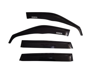 แผ่นบังแดดรถยนต์ วัสดุอะคริลิค อะไหล่รถยนต์สำหรับเปโรดัว คันซิล - Product Image 2