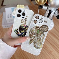 Funda Protectora de Alta Calidad para Teléfono Móvil, Personalizable con Logotipo, de Acrílico y PC Rígido, para iPhone 11 12 13 14 15 16 17 18 Pro Max