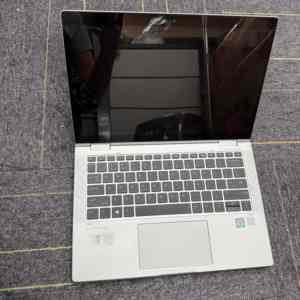 ใช้สำหรับแล็ปท็อป EliteBook 1030 G4 X360 Intel I5 รุ่นที่ 8 แรม 16GB SSD 256GB หน้าจอไม่สัมผัส ขนาด 13.3 นิ้ว โน้ตบุ๊คธุรกิจ ภาษาอังกฤษ รองรับ WiFi - Product Image 1