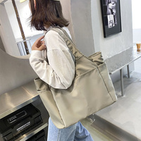 Nouveaux arrivages : sacs fourre-tout Oxford pour femmes, pour les voyages de week-end à la piscine, couleur personnalisée en gros