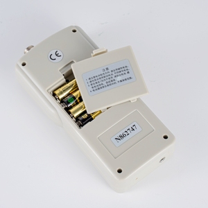 เครื่องมือวัดการสั่นสะเทือนแบบพกพา ดิจิตอล NDT พร้อมมาตรวัดความเร็วรอบ - Product Image 5