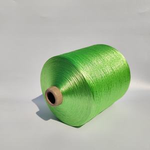 기계 꿰매는 회전된 실크 털실을 위한 매끄러운 100% 자연적인 실크 털실 실 털실 - Product Image 5