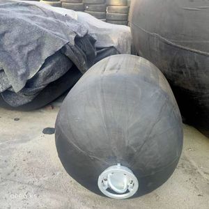 Mua giá thấp Yokohama loại khí nén cao su Marine Inflatable Fender với chuỗi lốp Net - Product Image 5