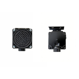 Haut-parleur d'avertissement pour piétons EVAS Electric EQLVS100-b, tension de fonctionnement 9-16V, système d'alerte acoustique pour véhicules étanche IP67 - Product Image 3