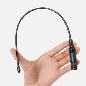 RH-771 rh771 BNC băng tần kép VHF/UHF <span class=keywords><strong>144MHz</strong></span>/430MHz rh771 mềm Antenna RH 771 cho Yaesu ICOM <span class=keywords><strong>Walkie</strong></span> <span class=keywords><strong>Talkie</strong></span> hai cách phát thanh - Product Image 6