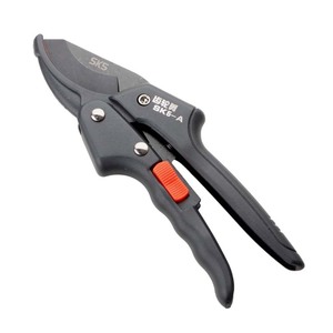 SK5 Gear Shears SK5-A Bypass Pruner 20-30 Mm Carbon Steel Blade Black Garden Tool - Product Image 1