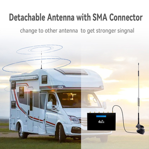 Enrutador 4G de doble banda, tarjeta WIFISIM inalámbrica, 1200m, 5G, 802.11AC, <span class=keywords><strong>AC1200</strong></span>, LTE - Product Image 6