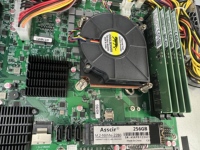 Servidor IoT AISTONE Powerful Gateway de 14ª generación con procesador i3, DDR5 de hasta 128 GB, 6 puertos NIC de 2.5G, 8 puertos SFP de 10G, módulo 4G/5G, dispositivo de firewall OPNsense.