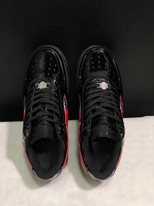 รองเท้าผ้าใบหุ้มข้อคุณภาพสูงปี 2026 สวมใส่สบาย ดีไซน์ลำลอง พร้อมเชือกผูก วัสดุผ้าด้านบนนุ่มพิเศษ สำหรับแบรนด์ Shark - Product Image 4