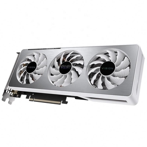 GPU RTX <span class=keywords><strong>3060</strong></span> Ti <span class=keywords><strong>Vision</strong></span> OC 8GB GDDR6 para Juegos y Estaciones de Trabajo, PCI Express 3.0 X16, Puertos DP para Computadoras de Escritorio - Product Image 2
