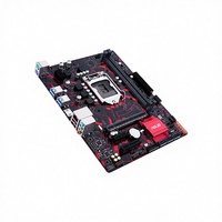 Carte mère d'ordinateur LGA1151 pour ASUS B360M-V3 Micro-ATX, compatible avec Intel B360 8e/9e génération I7/I5/I3 DDR4 double canal SATA