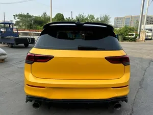 Alerón Trasero de Techo Estilo Oettinger para Golf 8 MK8 8.5 Rline 2019-2024, Kit de Modificación de Carrocería, Tuning Exterior - Product Image 2