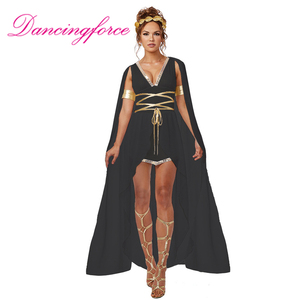 Disfraces <span class=keywords><strong>de</strong></span> Diosa Griega Atenea Tallas S-3XL, Túnica Árabe, Princesa Romana, Cosplay, Vestidos <span class=keywords><strong>de</strong></span> Carnaval, Disfraces <span class=keywords><strong>de</strong></span> Halloween - Product Image 4