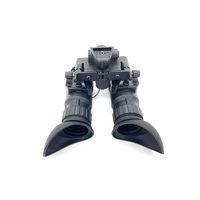Visionking Tahan Air Berkinerja Tinggi untuk Berburu di Luar Ruangan FOV 50 PVS31 Penglihatan Malam Gen2+/3 Jangkauan Pengukuran 220-300m Casing Binokuler
