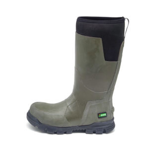 <span class=keywords><strong>Bottes</strong></span> de pêche en caoutchouc pour hommes, en néoprène, fabrication de haute qualité, pour pataugeoire, ranch de ferme, vente en gros - Product Image 3