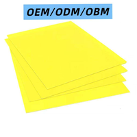 Feuille d'isolation en plastique 175*208*0.5mm, séparateurs en fibre de verre pour cellules de batterie DIY 202AH 230AH 280AH 302AH 310AH, accessoires
