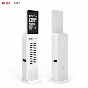 Estación de Carga Portátil de 24 Ranuras y 300W, Muy Popular, con Carga USB para Cafeterías - Product Image 3