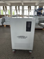 Stabilisateur de tension automatique monophasé 220V 50KVA en cuivre pur pour centre de données