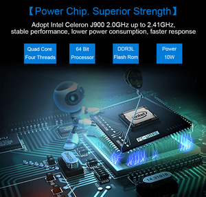 4LANミニPC Celeron N5095 J1900 4xI225 2.5G LAN 8G DDR4 256G MSATAファクトリーポータブルコンピュータ工業用Pfsenseルーターファンレス - Product Image 2