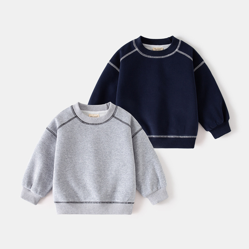 2025 Spring Autumn Collection Trendy Boys