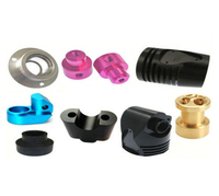 Service de fabrication de pièces de rechange médicales en alliage d'aluminium sur mesure, usinage CNC de cavités, usinage par électroérosion à fil, fabrication de pièces métalliques de précision