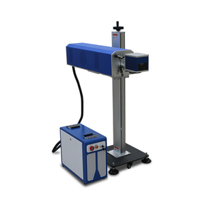 <span class=keywords><strong>Co2</strong></span> kim loại bay <span class=keywords><strong>Laser</strong></span> đánh dấu máy cho PCB Vỏ bảo vệ lưu niệm mảng bám - Product Image 4