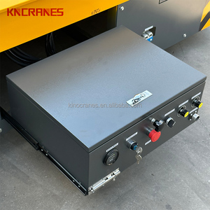 Портативная рельсовая тележка для перемещения рулонов - Product Image 5