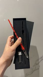 Juego <span class=keywords><strong>de</strong></span> Plumas <span class=keywords><strong>de</strong></span> Vidrio para Caligrafía a Mano <span class=keywords><strong>de</strong></span> Buena Calidad para Principiantes, para Entintar Cómics - Product Image 4