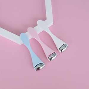 Strumenti <span class=keywords><strong>per</strong></span> Massaggio Facciale con Logo Personalizzato, Applicatore <span class=keywords><strong>per</strong></span> Crema <span class=keywords><strong>Occhi</strong></span> in Acciaio Inossidabile Delicato sulla Pelle - Product Image 6