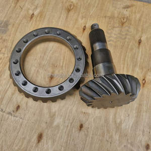 Запчасти для грузовика, междифференциальное кольцо, КОРОННАЯ ШЕСТЕРНЯ, 8 зубьев, 46 зубьев 17/28, коническая шестерня заднего моста - Product Image 3