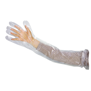 <span class=keywords><strong>Boer</strong></span> cabra inseminación artificial guantes desechables de manga larga - Product Image 5