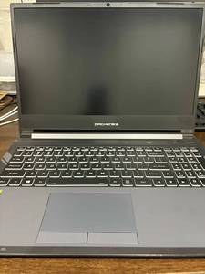 Laptop da Gaming T58-VR36 Originale con Intel I7 di 10a Generazione, <span class=keywords><strong>8</strong></span> Core, <span class=keywords><strong>5</strong></span>.0GHz, Schermo 15.6", RTX 3060, 16GB RAM, SSD, Windows 11, 240Hz, Garanzia di <span class=keywords><strong>1</strong></span> Mese - Product Image 1