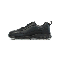 Chaussures de sécurité pour hommes en cuir Workland, légères, à embout d'acier, pour le travail, haute qualité, faible MOQ, directement de l'usine
