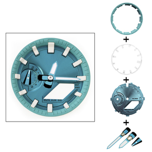 Mặt đồng hồ DMD GA-2100 + Bộ tạo giờ + Vòng trong + Kim đồng hồ - Product Image 5