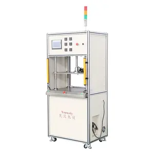High Quality Competitive price automation Hot Melt Plastic Welding Machine for LED Lights Welding